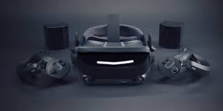 Valve Index Extended Hands On Preview Vr Headset Vr Kit Vr Device