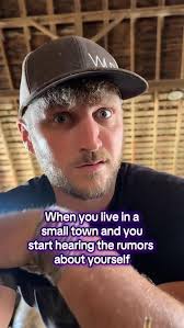 My great uncle always said if you haven’t heard a good rumor by noon you  might as well start one 🤷‍♂️🤫, #gay #gayguy #countryboy #gayfarmer #petty  #gossip #instagay #gayman