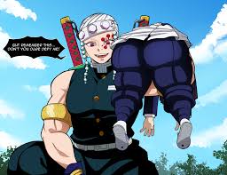 Rule34 - If it exists, there is porn of it  blackwhiplash, kanzaki aoi  (kimetsu no yaiba)  4869664