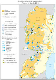 Israeli Settlements In The Palestinian West Bank Since 1967 Israelis Have Been Moving Into Settlements In The West Bank Some Map West Bank Israeli Settlement