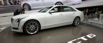 Cadillac Ct6 Sales Numbers Figures Results Gm Authority