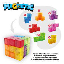 Qiyi mofangge moyu cube gan puzzle yongjun toys shengshou cube yuxin toys kungfu cube very puzzle mf8 puzzle dayan puzzle witeden puzzle f/s limcube typea typec fanxin toys cycloneboys cube lanlan toys cube 4 you qiji toys diansheng toys lingao. Rompecabezas 3d Magnetico Magic Magnetic Cube Patapum