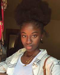 Fashm Ne On Instagram Dark Skin Beauty Natural Hair Beauty Beautiful Dark Skin