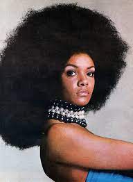 Tamara Dobson In Life Magazine S October 17th 1969 Issue Natural Hair Styles Black Natural Hairstyles Black Natural Hair Care
