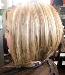 This is a perfect hairstyle for anyone with naturally white hair to wear. 30 Popular Stacked A Line Bob Hairstyles For Women Styles Weekly