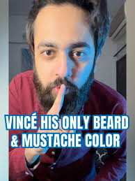 Instant Grey Coverage for Beard