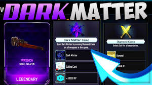 Since black ops 3, dark matter camo has appeared in the black ops series as the . Unlocking Dark Matter On All Weapons Cod Black Ops 3 Live Gameplay Vloggest