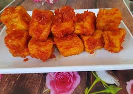 Sajian ini dibuat dari daging sapi yang diiris tipis lalu digoreng hingga kering dan disiram dengan sambal balado cabe merah di atasnya. Resep Tahu Balado Oleh Lusy Yunis Cookpad
