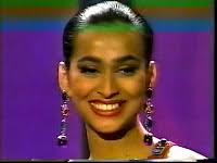 Miss Universe 1992 --- Bangkok