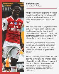 Learn how rich is he in this year. Espn Uk Alexandre Lacazette Officiel Had To Hit Bukayo Saka After His England Call Up Facebook