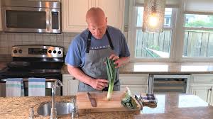 Cover the bowl and microwave on high for 4 minutes. Video All About Leeks How To Prep And Use This Versatile Vegetable Sea Suite Kitchen