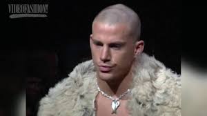 Neue dvds jetzt schon vorbestellen. Channing Tatum The Runway Model Youtube