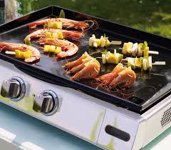 Plancha Comment Proceder A Son Entretien Cuisine A La Plancha Recette Plancha Nettoyer Plancha