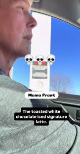 Jack Gets Dunkin Donuts for Mom