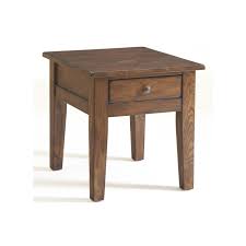 Shop broyhill at chairish, home of the best vintage and used furniture, decor and art. Broyhill Attic Rustic Oak End Table Overstock 21621488