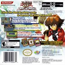 Check spelling or type a new query. Yu Gi Oh Gx Duel Academy Box Shot For Game Boy Advance Gamefaqs