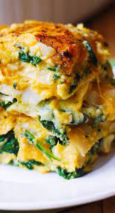 Meatless Thanksgiving Butternut Squash And Spinach Lasagna In 2020 Spinach Lasagna Chicken And Butternut Squash Butternut Recipes
