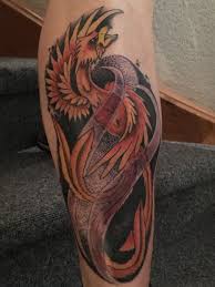 Der wiedergeborene der neugeborene sohn. Gpjodler Phonix Aus Der Asche Tattoos Von Tattoo Bewertung De