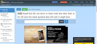Check spelling or type a new query. Cara Mengetes Kecepatan Dalam Mengetik Thereno1
