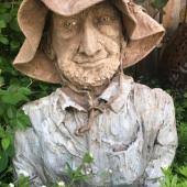 Comfort & Cheer in Concrete: The Art of Barbara Liss