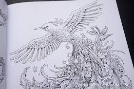 Coloring a draw done by kerbyrosanes kerbyrosanes imagimorphiacolouringbook coloring book art animorphia coloring animorphia coloring book. Book Review Animorphia By Kerby Rosanes Parka Blogs