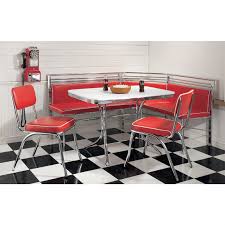 2 retro '50s dining chairs 20436
