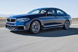 The 2018 bmw 5 series finishes in the top third of our luxury midsize car rankings. Bmw 5 Series 2018 Motor Trend Car Of The Year Contender