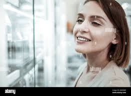 Comely hi-res stock photography and images