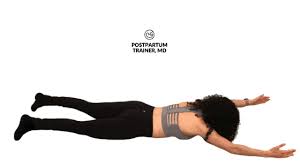 15 Easy Back Fat Exercises You Can Do At Home No Equipment Postpartum Trainer Md