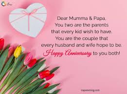 He was married to amalia faustina sestero. Happy Wedding Anniversary Quotes For Parents Pinterest Visitquotes