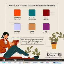 We did not find results for: Kenali Kosakata Warna Dalam Bahasa Indonesia Indonesia Baik