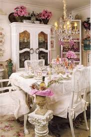 Romantic shabby chic furniture can also. Romantic Dining Room Ideas Novocom Top