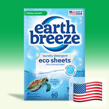 Laundry Detergent Sheets – Earth Breeze