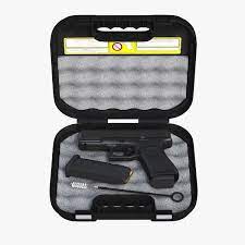 I wonder why the switch if nothing was broken or wrong. Glock 19 Gen 5 Full Detail Und Case Glock 3d Modell Turbosquid 1388079