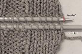 You can buy knitting needles in bulk or retail, the knitting needles has good cost performance. Sunday Knits Techniques Grafting Wide Ribs