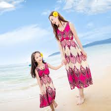 Mother Daughter Maxi Dress Mom N Me Price 42 15 Free Shipping Girlsdresses Mom Daughter Outfits Baby Girl Dresses Mother Daughter Dress