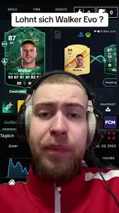 Walker Evo: Lohnt sich der evolutionäre Weg?