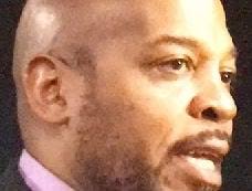 Candidate has felony conviction