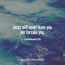 Performance by hugh panaro at the garner performing arts center, april 8, 2017, garner, north carolina. Jesus Will Never Leave You