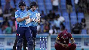 Livingstone rises to the occasion as England levels ODI series against West Indies - The Hindu