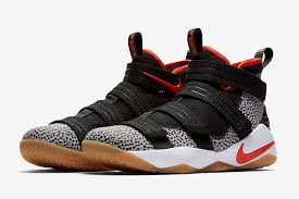 Nike men's zoom rival md 6 #backtoschool #hibbett #sports #soccer. Nike Lebron Soldier 11 Sfg Safari 897646 006 Sportaccord