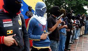 Así son los colectivos chavistas cnn tuvo acceso exclusivo a sus líderes en caracas. Devolution Of State Power In Venezuela Inteligencia