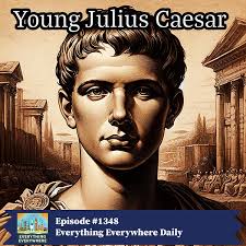 Young Julius Caesar