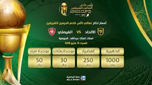 جول تأخذك في جولة حول كأس العالم وأهم الأرقام والمعلومات التي قد تعرفها للمرة الأولى عن تاريخ كأس العالم، أبطال كاس العالم، هدافي كأس وفي عام 1946 تم تغيير اسم البطولة من كأس النصر إلى جول ريميه، رئيس الاتحاد السابق، والذي كان له دور كبير في إنشاء البطولة. Ø§Ù„ÙƒØ´Ù Ø¹Ù† Ø£Ø³Ø¹Ø§Ø± ØªØ°Ø§ÙƒØ± Ù†Ù‡Ø§Ø¦ÙŠ ÙƒØ£Ø³ Ø§Ù„Ù…Ù„Ùƒ Ù‡Ø§ÙŠ ÙƒÙˆØ±Ø© Ø§Ù„Ù†Ø³Ø®Ø© Ø§Ù„Ø³Ø¹ÙˆØ¯ÙŠØ©