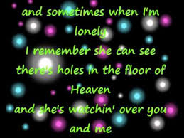 Steve Wariner Holes In The Floor Of Heaven 1998 Music Video 64 Country Song