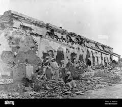 Indian mutiny 1857 hi-res stock ...