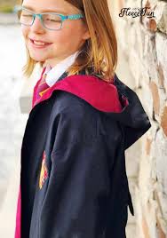 Harry Potter Robe Pattern Free (DIY) ♥ Fleece Fun