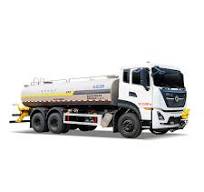 New Design 4X2 Water Truck with 8000 Liters Water tank Truck