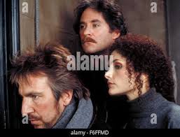 Alan rickman january man 1989 hi-res stock photography and images
