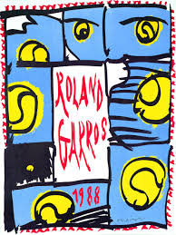 A player to watch will be casper ruud, as the young norwegian has established himself inside the top 20. Poster Art At The French Roland Garros The 2021 Roland Garros Tournament Official Site